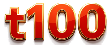 t100 logo