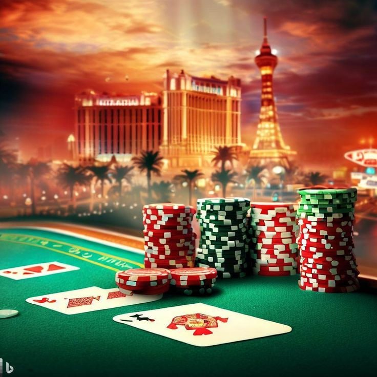t100 Meja Baccarat Premium